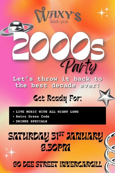 2000s Party